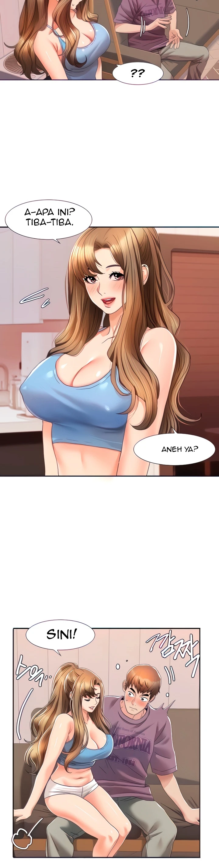 Neulsome Studio Chapter 02 - Page 23